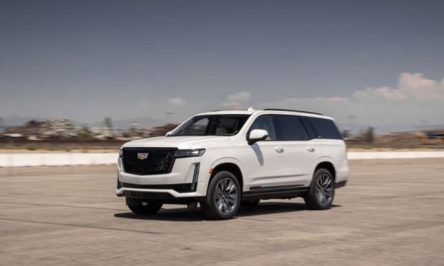 Cadillac Escalade 2021: Primer Manejo