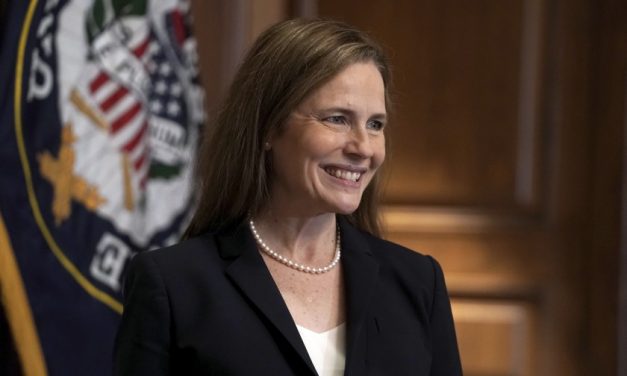 Senado de EEUU confirma a Amy Coney Barrett como jueza de Corte Suprema