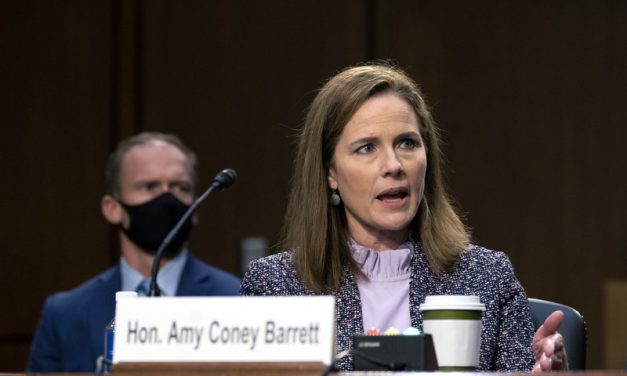 Senate Confirms Amy Coney Barrett To The Supreme Court