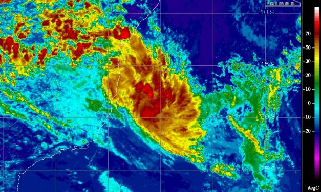 Tropical Storm Zeta to threaten Gulf Coast as 2020 ties record for most named storms