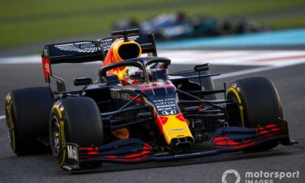 Por qué Red Bull no pudo luchar por el título en la F1 2020
