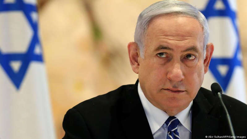 Que Netanyahu asegura no tener un plazo previsto para acabar operación en Gaza