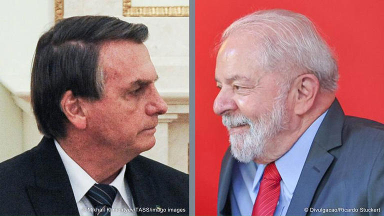 Bolsonaro y Lula se acusan mutuamente en primer debate