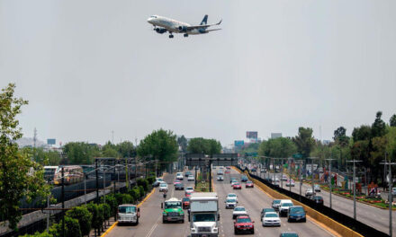 🛑Aeroméxico suspenderá vuelos a Ecuador entre julio y diciembre por dificultades en trámites consulares