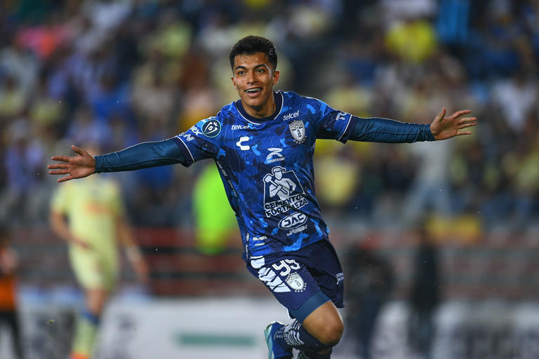 Pachuca eliminó al América de Concachampions y jugará su sexta final