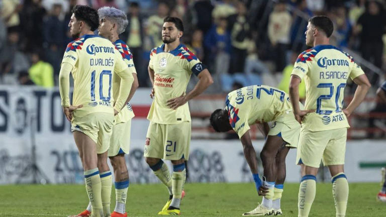 ¿Las comprarías? Acciones de América en la Bolsa caen tras eliminación en Concacaf