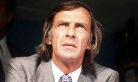 Ha muerto César Luis Menotti