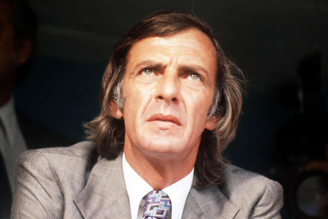 Ha muerto César Luis Menotti