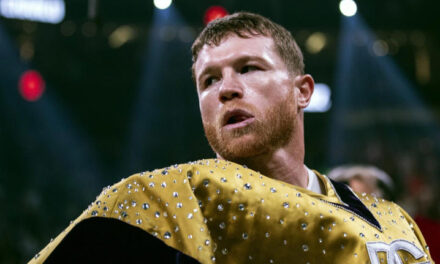 Se hace el interesante. Canelo Álvarez responde a la designación de William Scull como su rival mandatorio