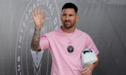 Lionel Messi cobrará en 2024 cifra récord de más de $20 millones de dólares 