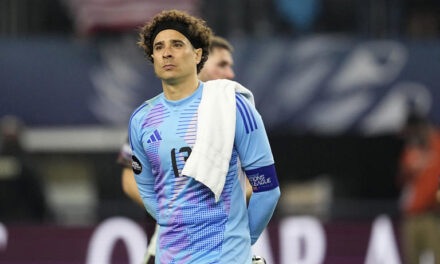 Ochoa, Jiménez y Lozano se quedan fuera del equipo mexicano que irá a la Copa América