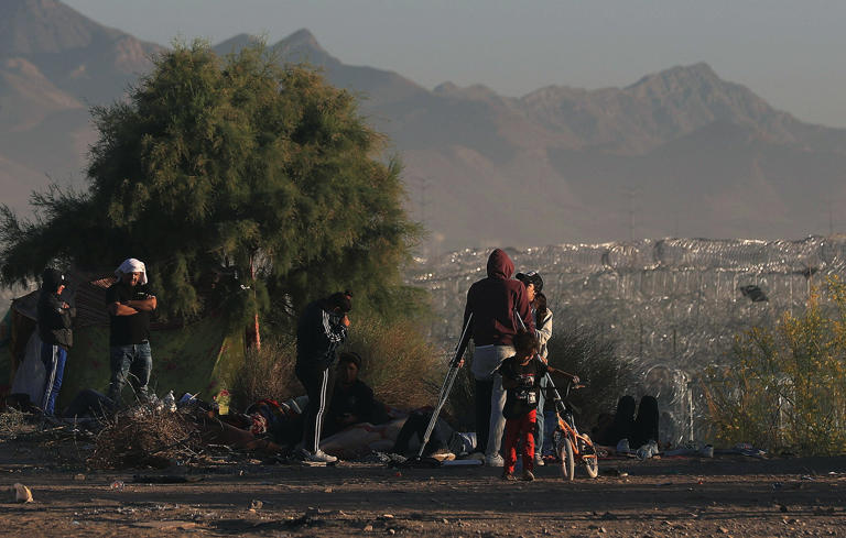 Imparable y terrible ola de secuestros causa alarma entre migrantes de la frontera de México con EE.UU.