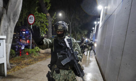 ‘El Nini’, uno de los principales sicarios del Cartel de Sinaloa, es extraditado a EE.UU.