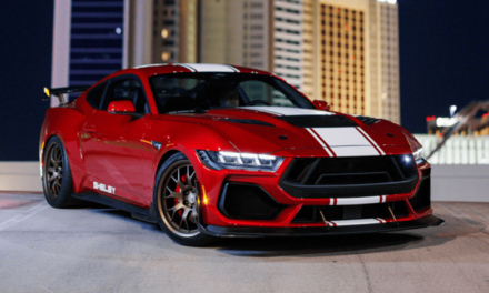 Ford Mustang “Shelby Super Snake” 2024: 3 datos claves que debes saber