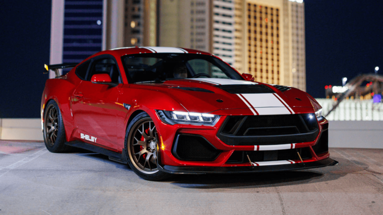 Ford Mustang “Shelby Super Snake” 2024: 3 datos claves que debes saber