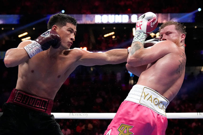 ¿Qué opinas? Bivol asegura que no ve las peleas del Canelo porque no le gusta “perder el tiempo”