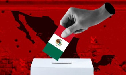 México va a las urnas: dos candidatas, un presidente metiche, violador absoluto del proceso electoral, con un país polarizado y violento