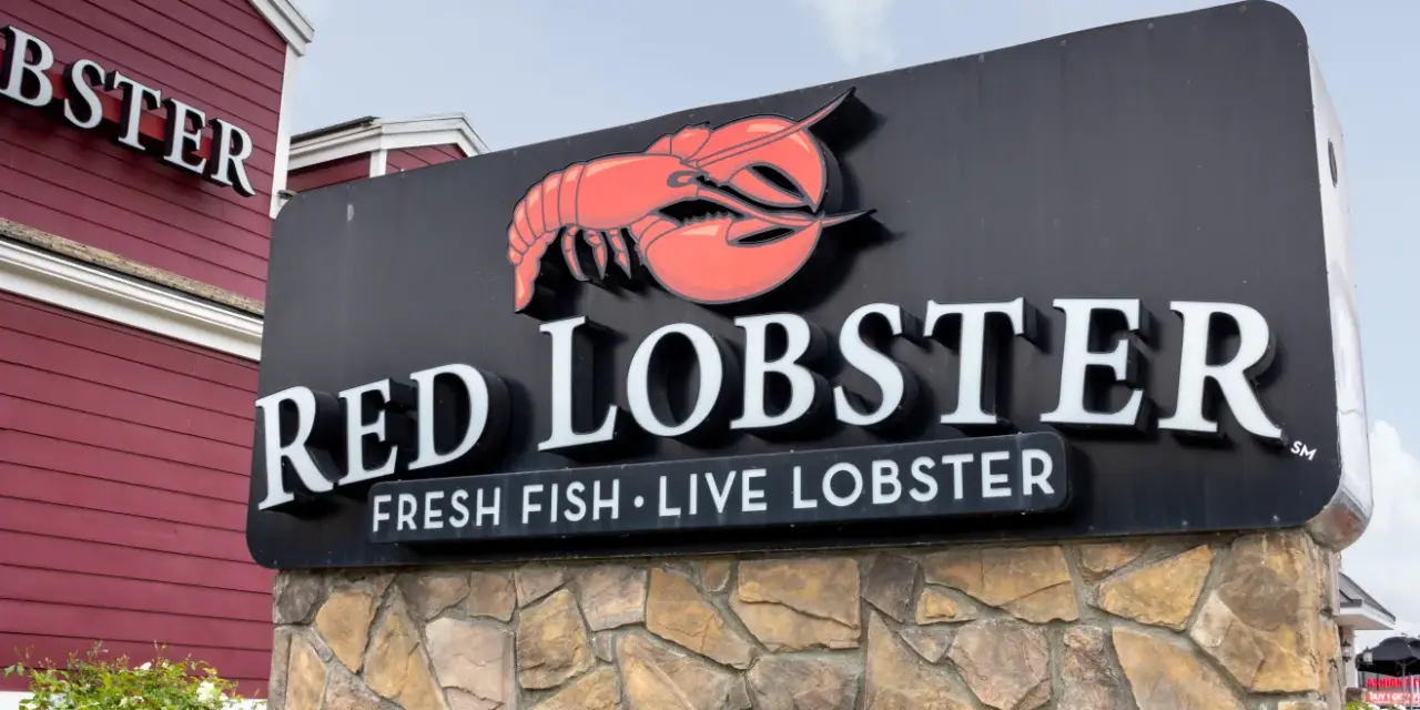 La cadena de restaurantes Red Lobster podría declararse en quiebra este mes