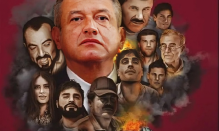 México: intervención del narco solapada por AMLO pone en riesgo elección del 2 de junio