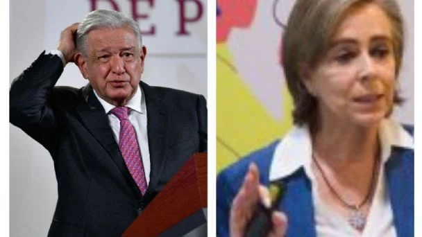 Nuevo golpe a AMLO. Tribunal en México confirma que Pemex debe seguir pagando una pensión a la titular de Mexicanos contra la Corrupción