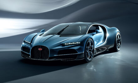 El nuevo auto de Bugatti es un híbrido de US$ 4 millones y 1.800 caballos de fuerza