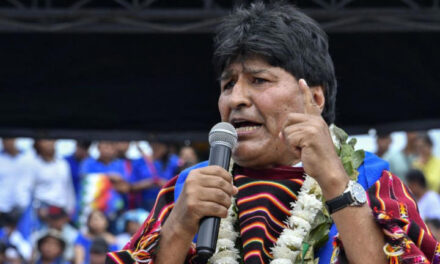 ¡El indeseable tiene razón! Evo Morales acusa a Luis Arce de gestar un autogolpe y de mentirle al mundo entero