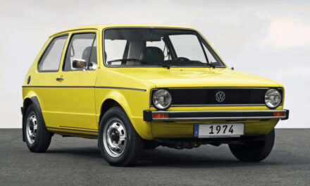 El Volkswagen Golf Mk1 va a cumplir 50 años y ya es una leyenda