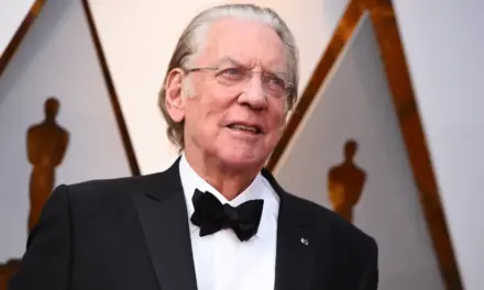 Muere Donald Sutherland, actor de “Juegos del Hambre” y muchos éxitos más, a los 88 años