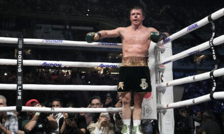 ¿Le tiene miedo? FIB le dio a Canelo Álvarez nuevo plazo para pautar una pelea ante William Scull y defender su cinturón