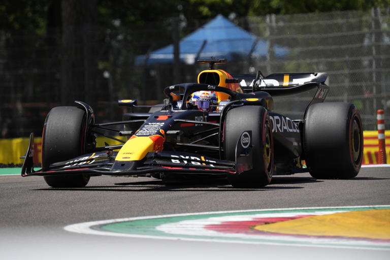 Verstappen y ‘Checo’ Pérez intentarán calmar las aguas para Red Bull en Canadá