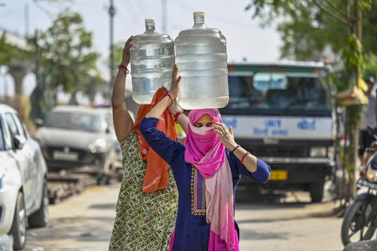 El jefe de la ONU dice que el mundo está en la “autopista hacia el infierno climático”: el planeta soportó 12 meses seguidos de calor sin precedentes