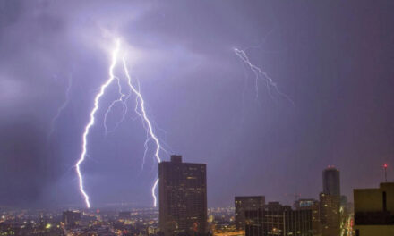 Frente frío en Texas: Cuándo entrará, temperaturas y zonas afectadas por las lluvias