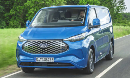 La Ford Transit Custom 2024: adaptada a las empresas