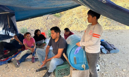 Las elecciones más sangrientas de la historia de México envían nuevos solicitantes de asilo a la frontera con Estados Unidos