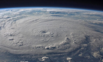 Alertan por posible formación de ciclón en el golfo de México
