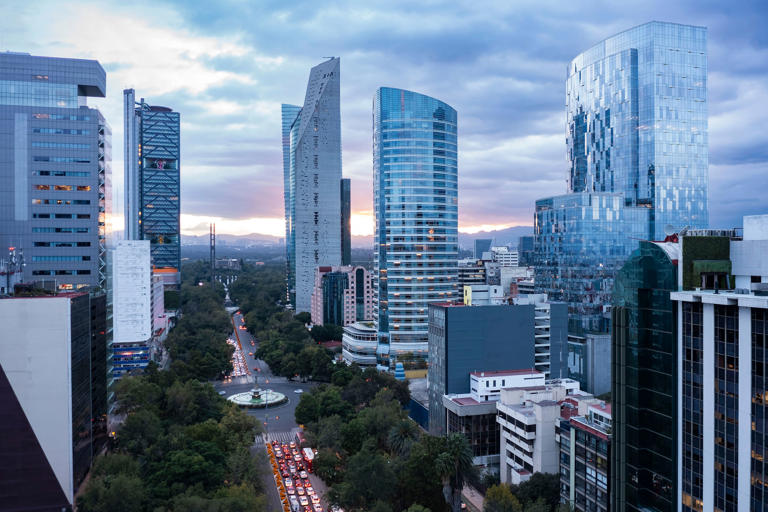 🛑Un sismo de 5,2 de magnitud con epicentro en Guerrero sacude Ciudad de México