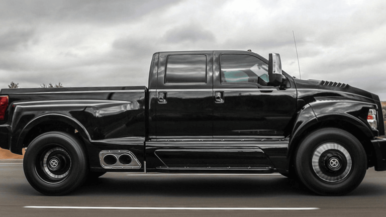 Conoce los 3 aspectos centrales de la Ford F-650 Super Duty Hyperion