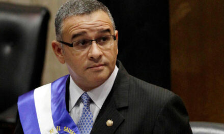 Otro mensaje a AMLO. El expresidente de El Salvador Mauricio Funes es condenado a 8 años de cárcel por lavado de dinero