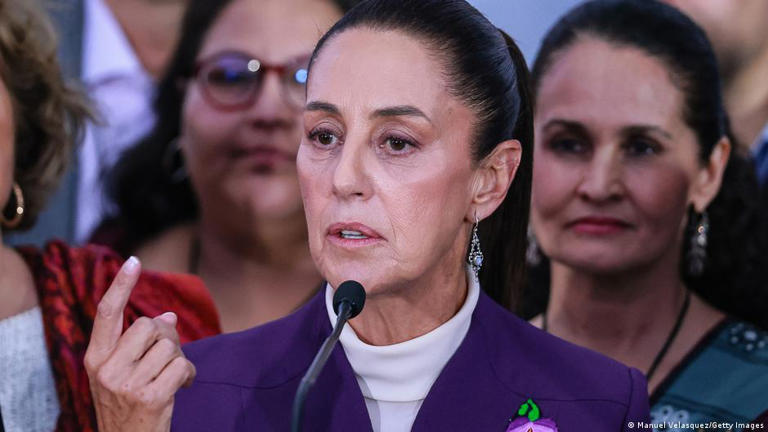 ¡Ya empezaron mal! Claudia Sheinbaum rechaza diálogo con Gobierno de Ecuador