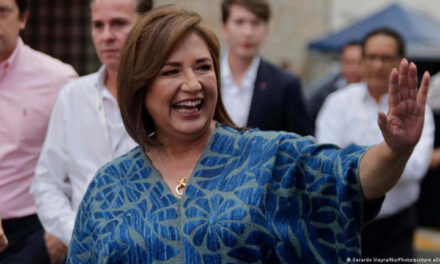 Xóchitl Gálvez impugna la elección presidencial en México