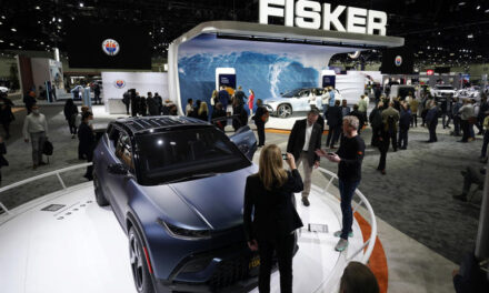 El fabricante de vehículos eléctricos Fisker se declara en bancarrota