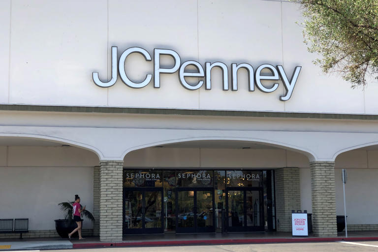 La cadena JCPenney anuncia nuevos cierres