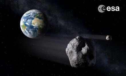 Dos asteroides, de ‘visita’ a la Tierra para celebrar su día internacional