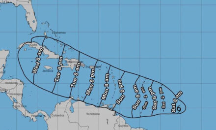 🛑 Beryl se convierte en huracán: trayectoria y dónde tocaría tierra