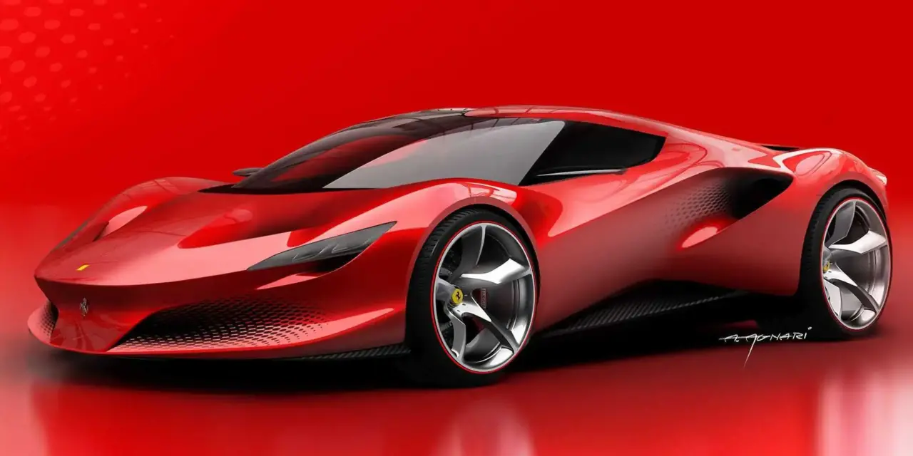 Ferrari presenta su fábrica para producir su primer deportivo eléctrico