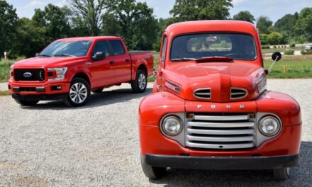 La mítica y poderosa Ford F-150. Cómo cambió el mercado y las necesidades de los consumidores