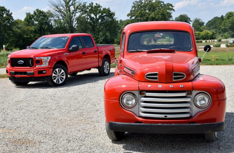 La mítica y poderosa Ford F-150. Cómo cambió el mercado y las necesidades de los consumidores