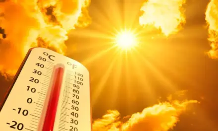 La Tierra sumó en junio su 13er récord mensual consecutivo de calor