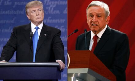 Esta es la estúpida carta que AMLO envió a Donald Trump