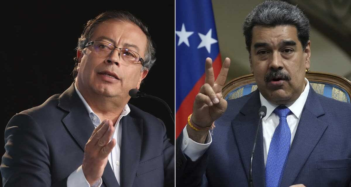 Petro pide a Maduro permitir un “escrutinio transparente” de las elecciones en #Venezuela